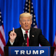 Donald Trump
Drew Angerer/Getty Images